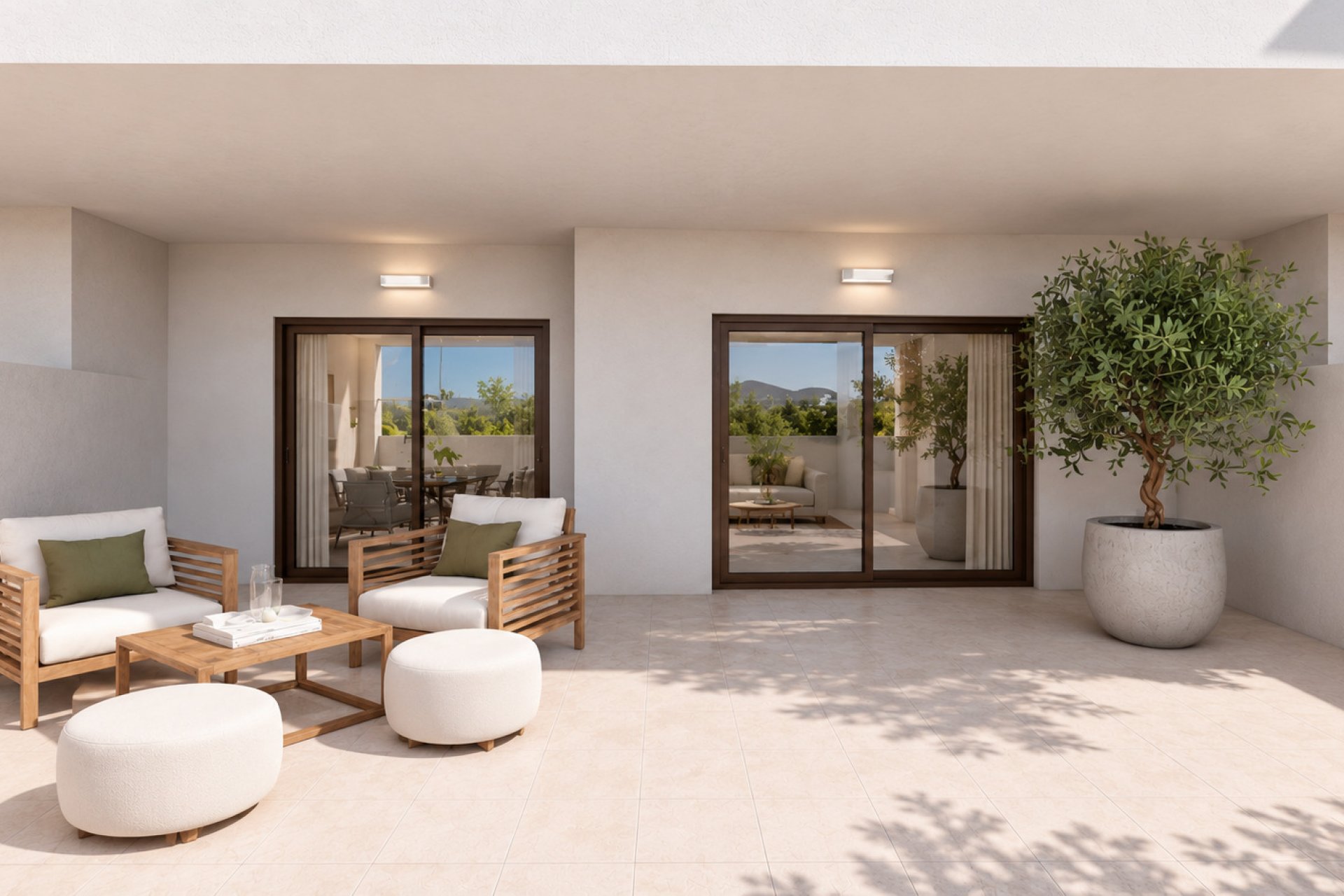 New Build - Bungalow - Pulpí