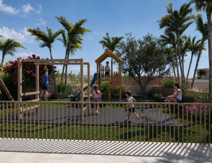 Bungalow · New Build - Pulpí · Almería · Spain