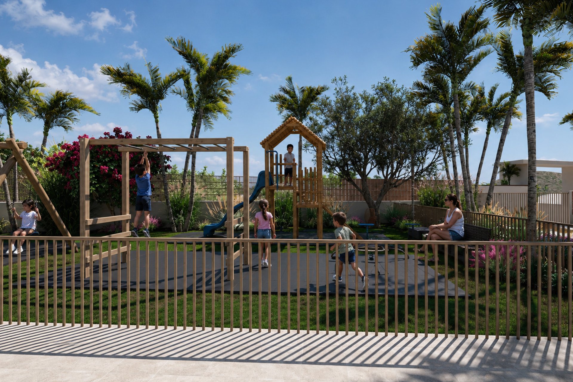 Obra nueva - Bungalow - Pulpí