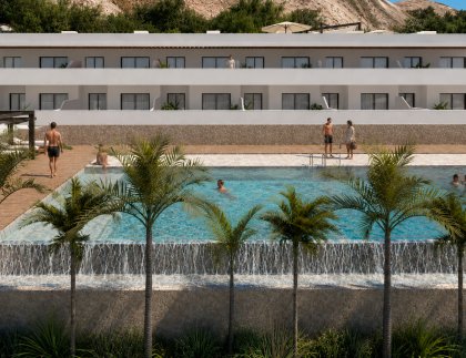 Bungalow · New Build - Pulpí · Almería · Spain
