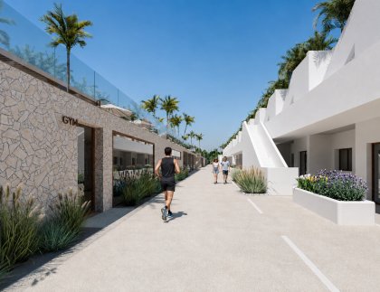 Bungalow · New Build - Pulpí · Almería · Spain