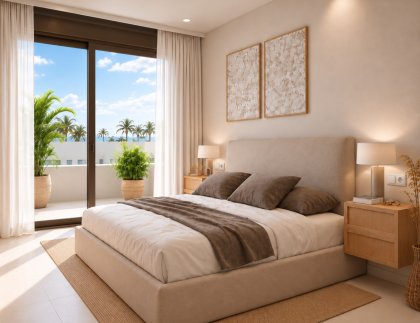 Bungalow · New Build - Pulpí · Almería · Spain