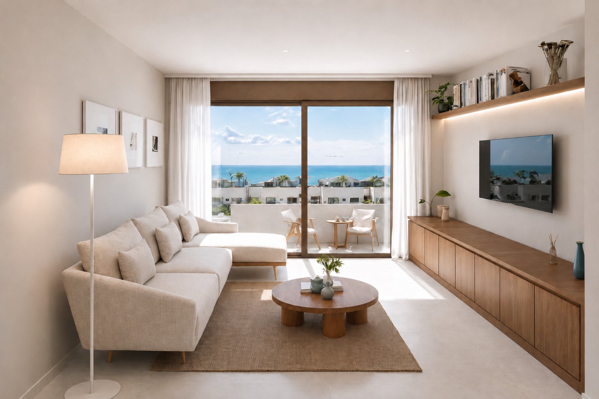 Obra nueva - Bungalow - Pulpí
