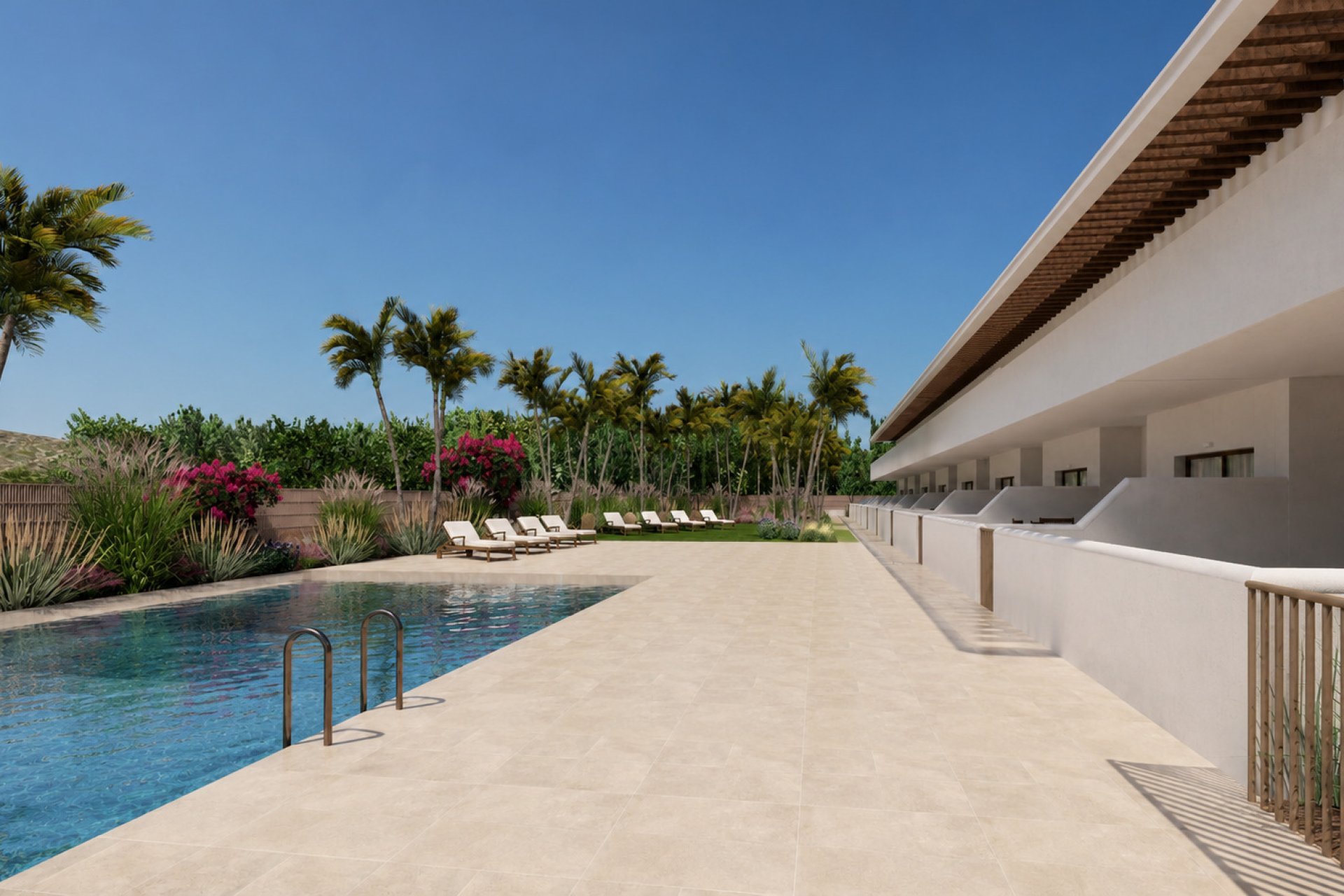 Obra nueva - Bungalow - Pulpí