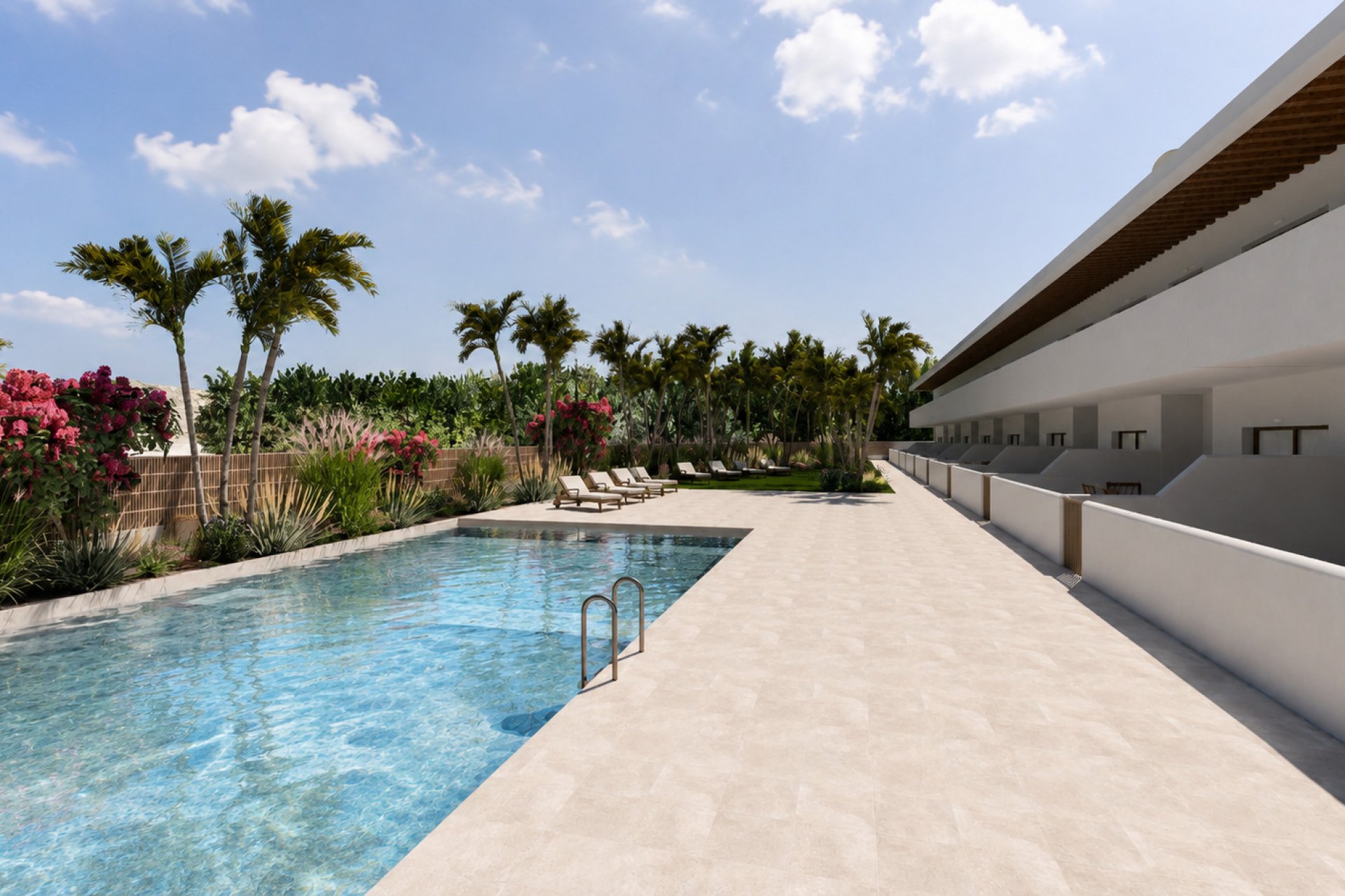 Obra nueva - Bungalow - Pulpí