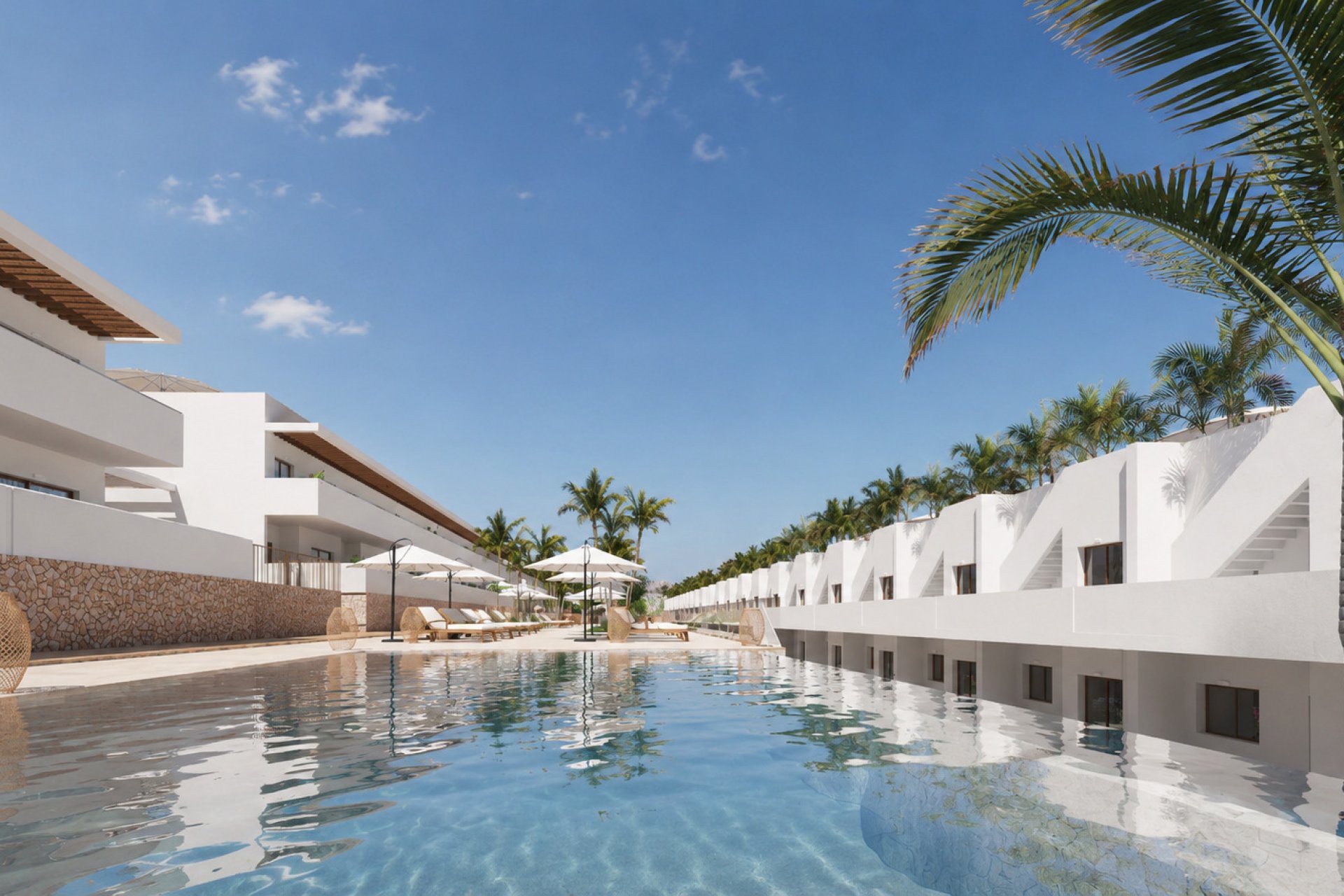 Obra nueva - Bungalow - Pulpí