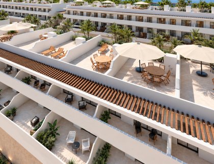 Bungalow · New Build - Pulpí · Almería · Spain