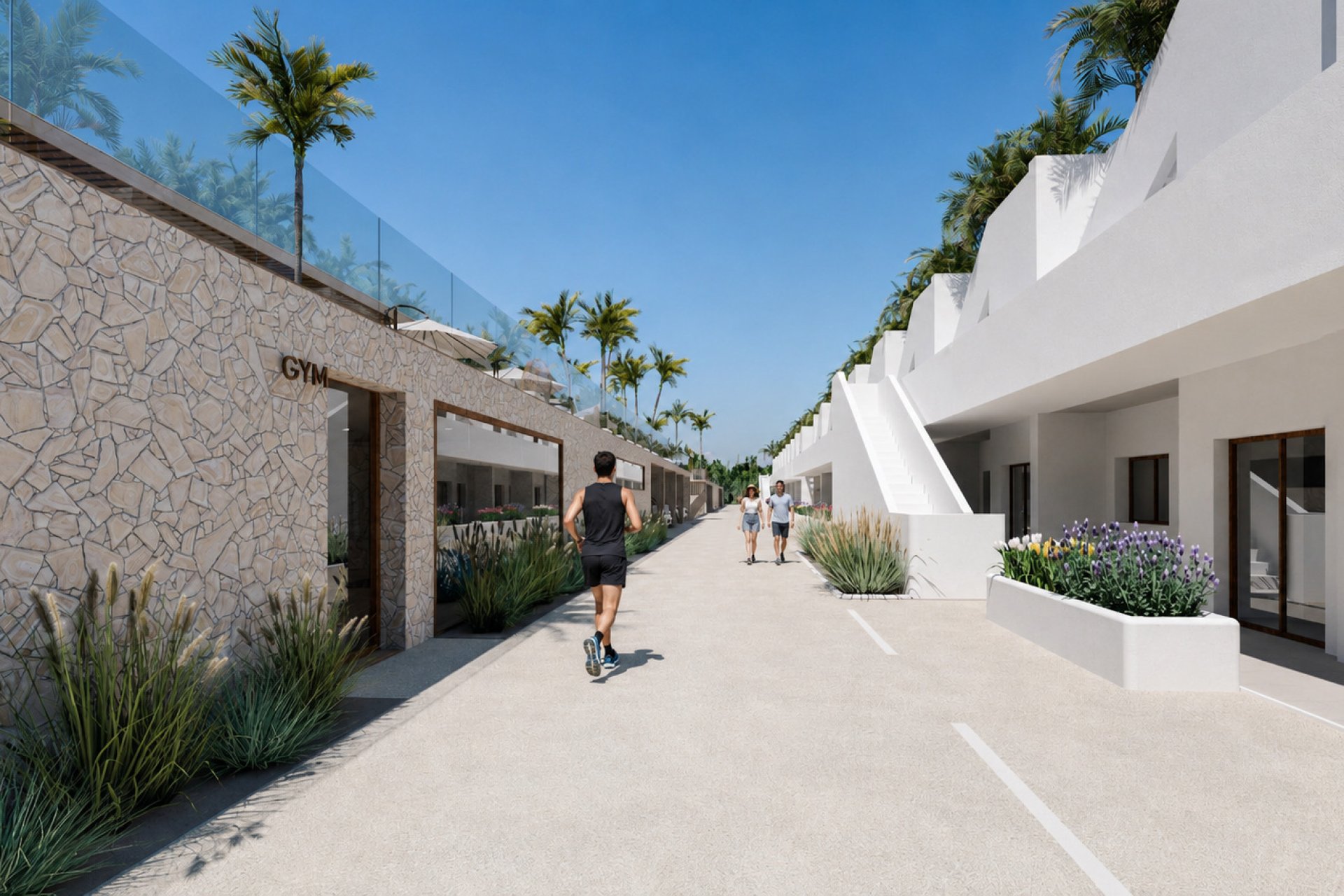 Obra nueva - Bungalow - Pulpí