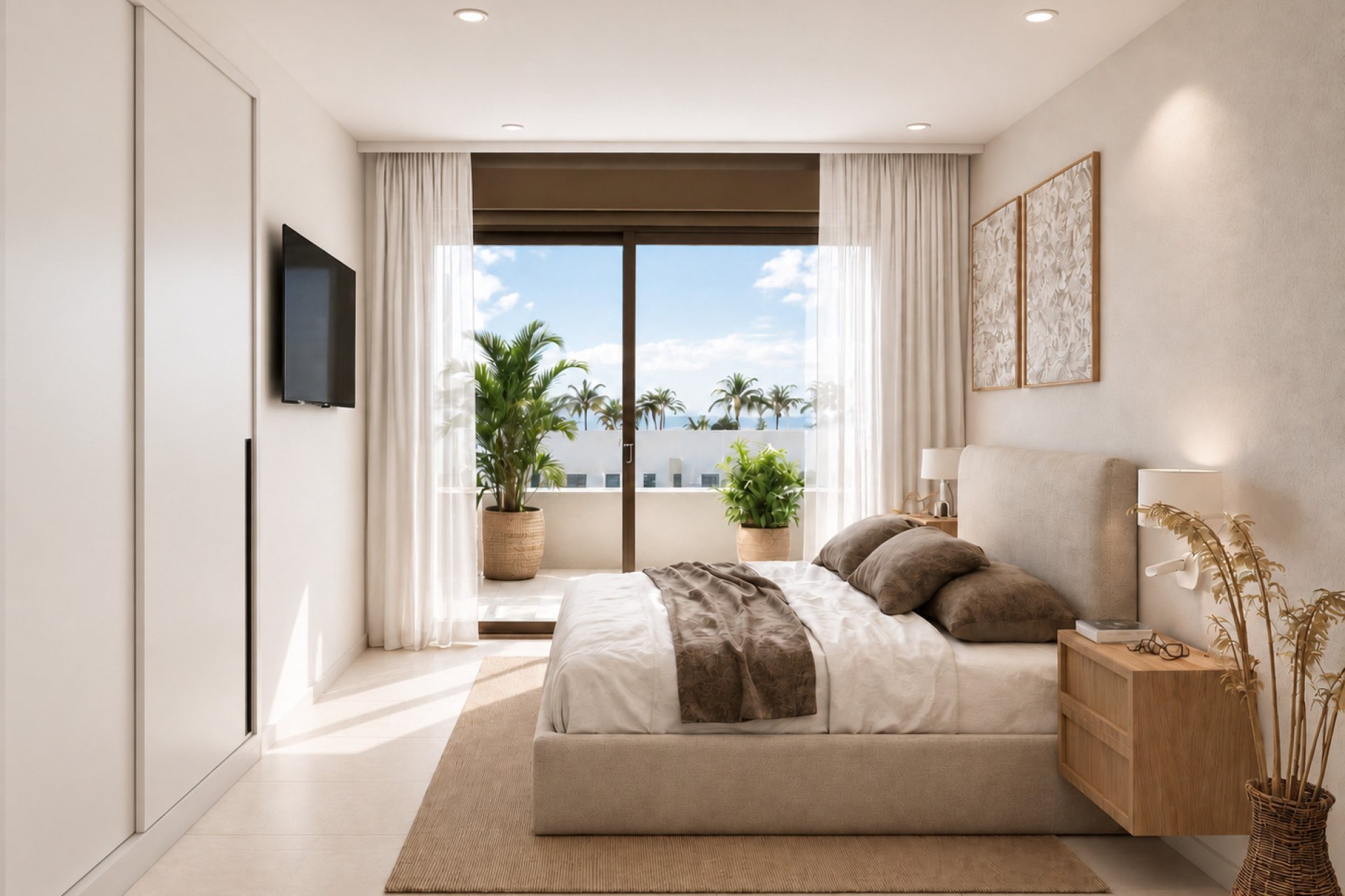 Obra nueva - Bungalow - Pulpí
