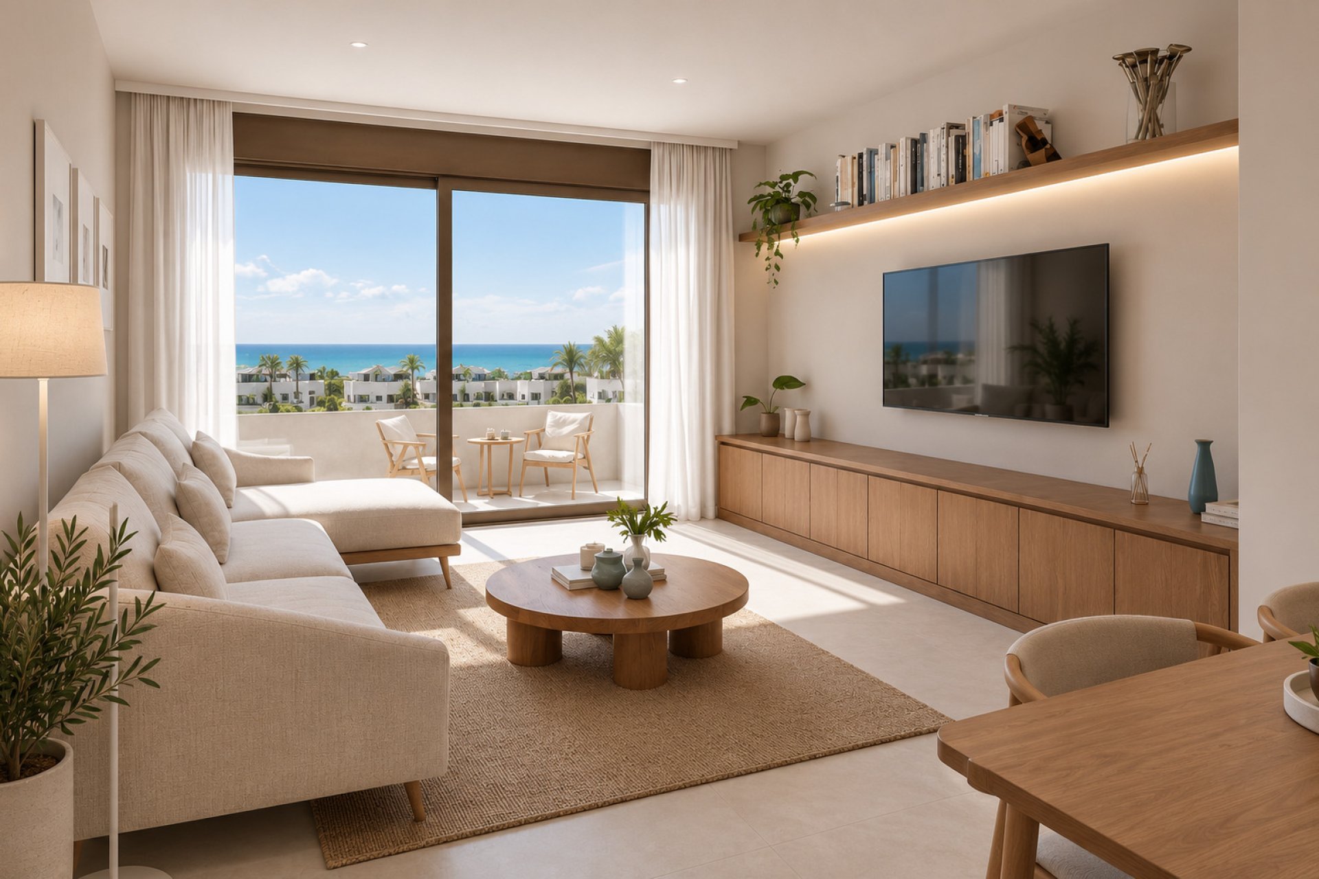 Obra nueva - Bungalow - Pulpí