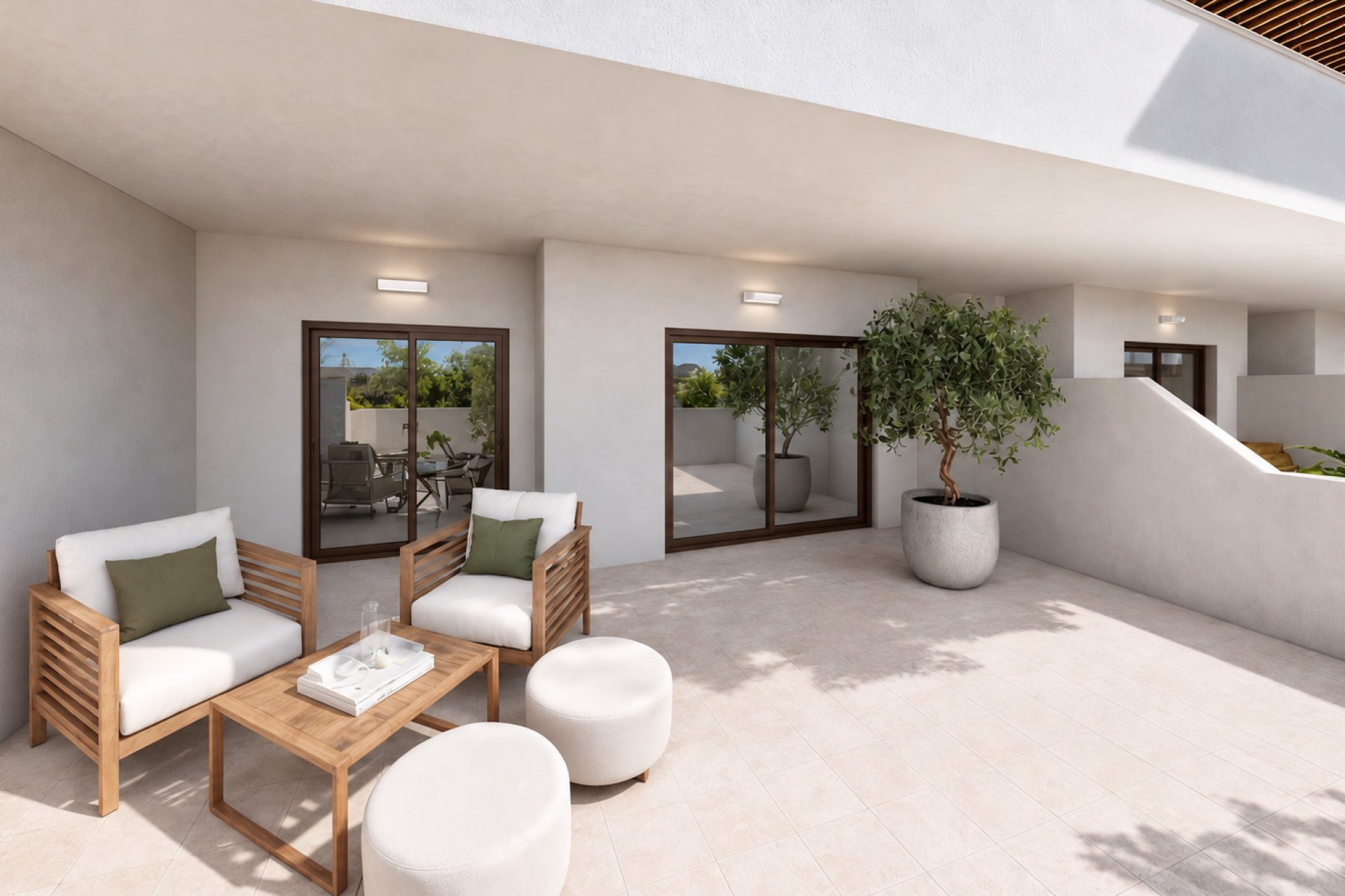 Obra nueva - Bungalow - Pulpí