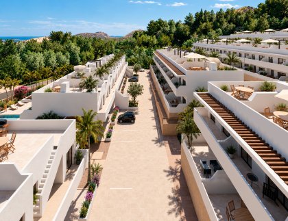 Bungalow · New Build - Pulpí · Almería · Spain