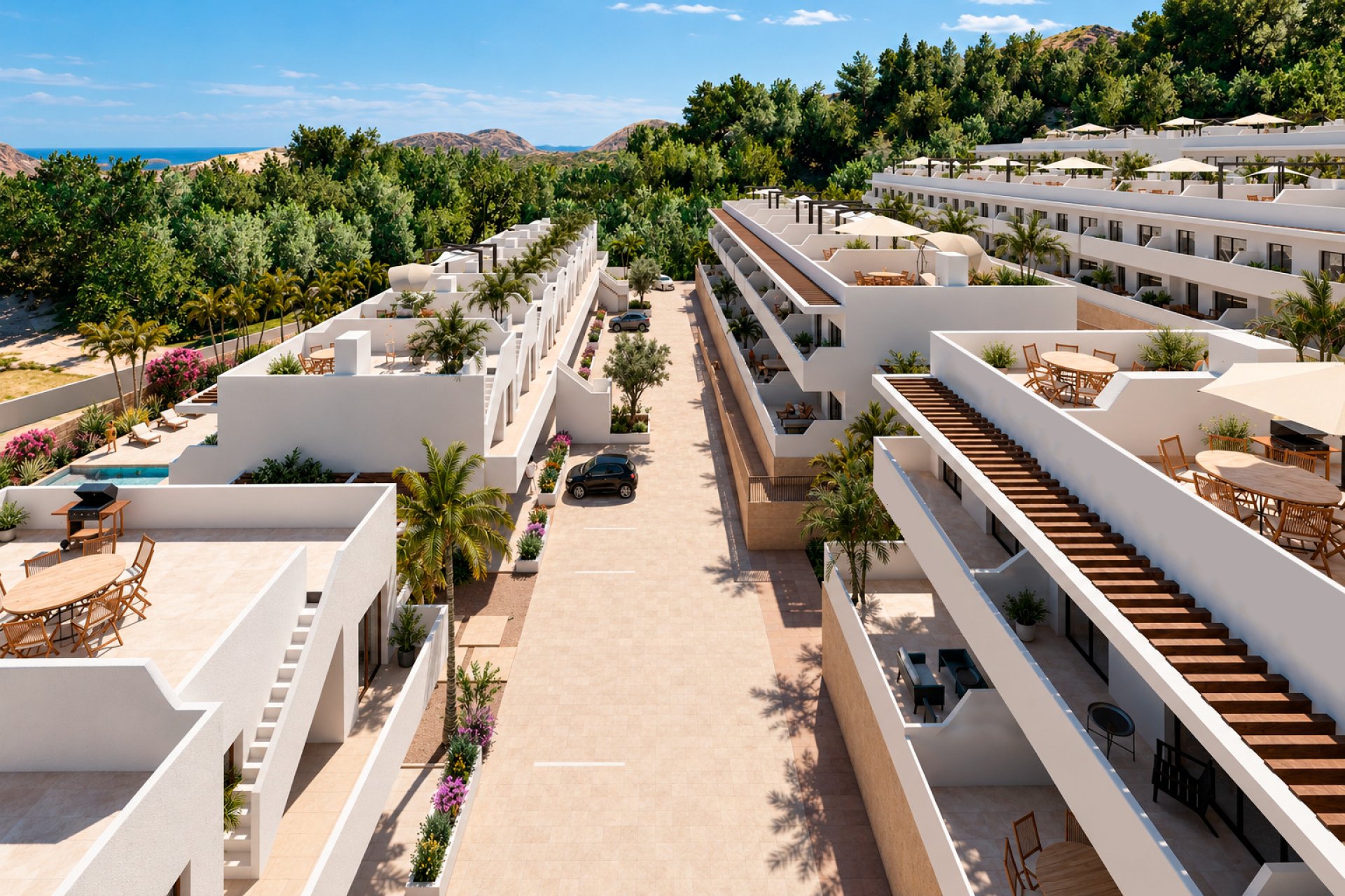 Obra nueva - Bungalow - Pulpí