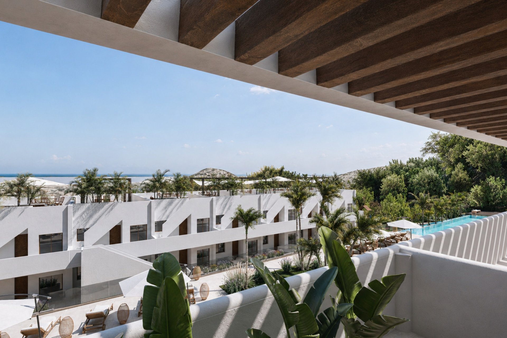 Obra nueva - Bungalow - Pulpí
