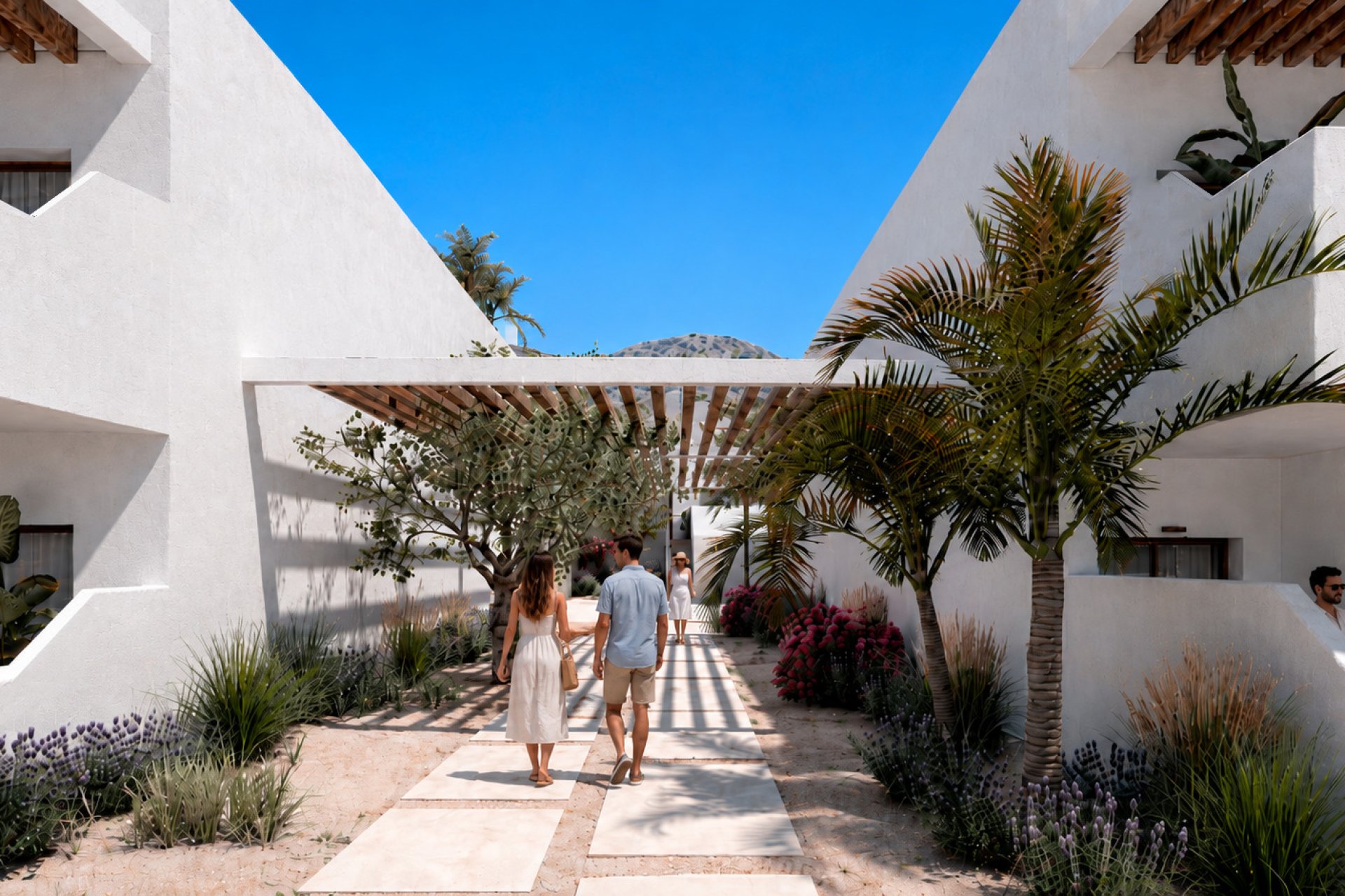 Obra nueva - Bungalow - Pulpí
