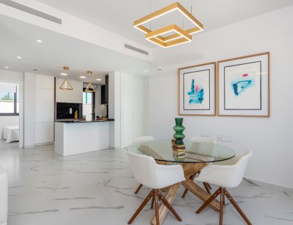 Bungalow · Obra nueva - San Miguel de Salinas · Alicante · España