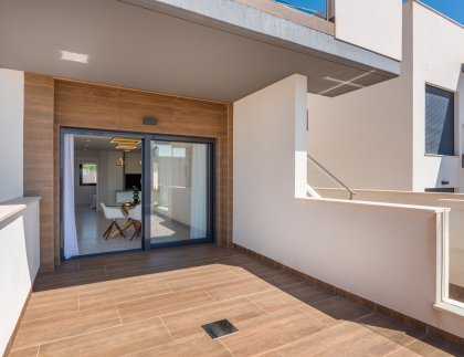 Bungalow · Obra nueva - San Miguel de Salinas · Alicante · España