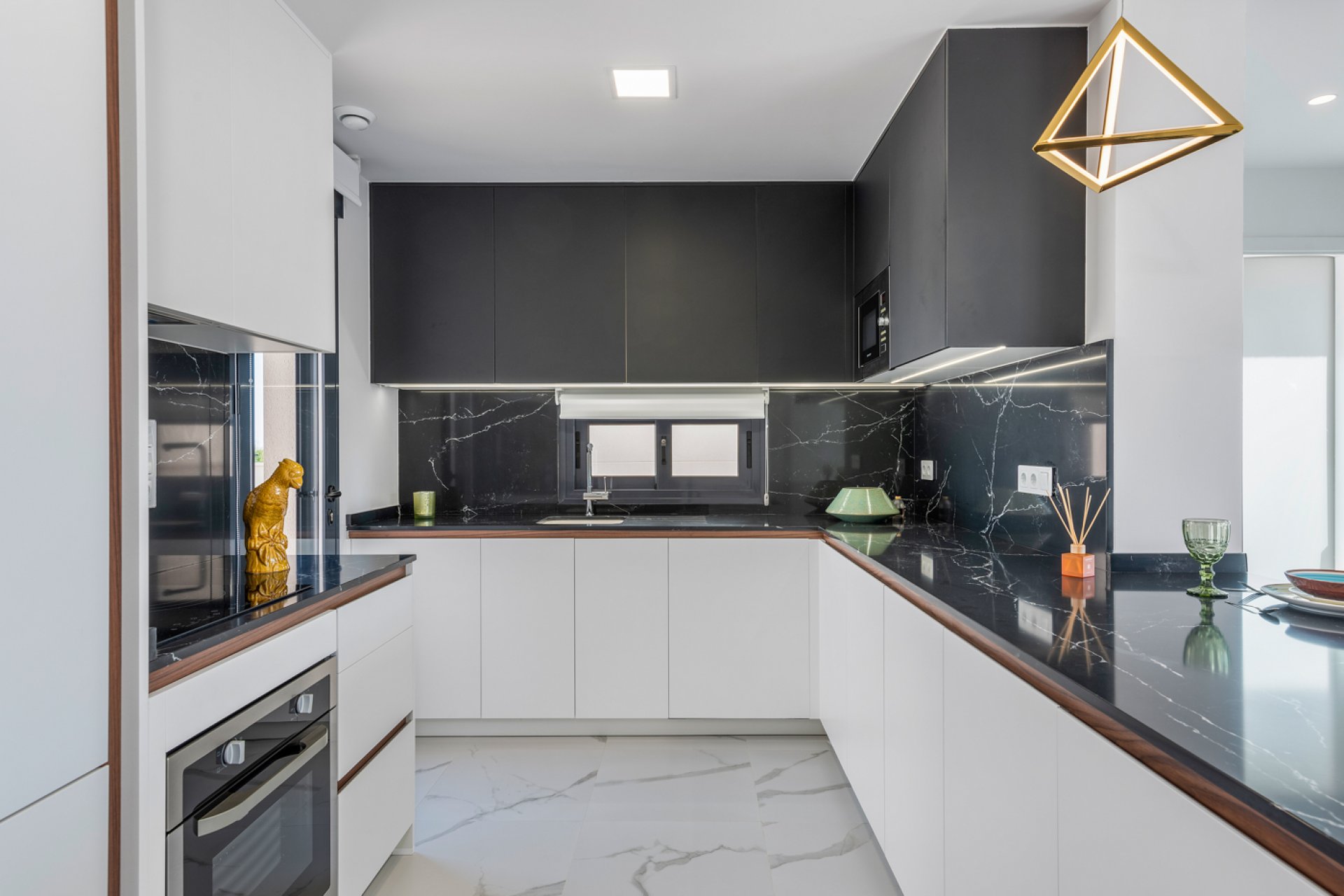 Obra nueva - Bungalow - San Miguel de Salinas