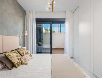 Bungalow · Obra nueva - San Miguel de Salinas · Alicante · España