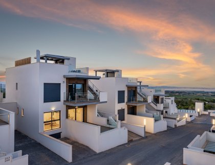 Bungalow · Obra nueva - San Miguel de Salinas · Alicante · España