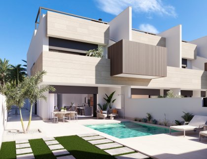 Bungalow · Rynek pierwotny - Pilar de la Horadada · Alicante · Hiszpania