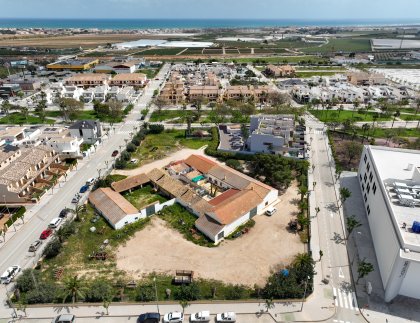 Bungalow · Rynek pierwotny - Pilar de la Horadada · Alicante · Hiszpania