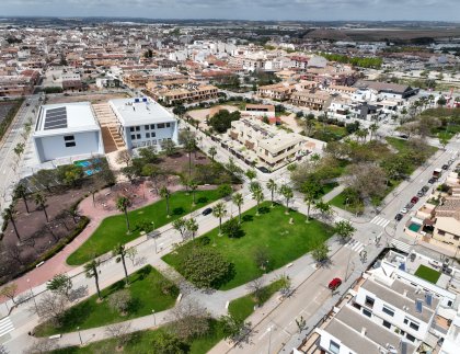Bungalow · Rynek pierwotny - Pilar de la Horadada · Alicante · Hiszpania