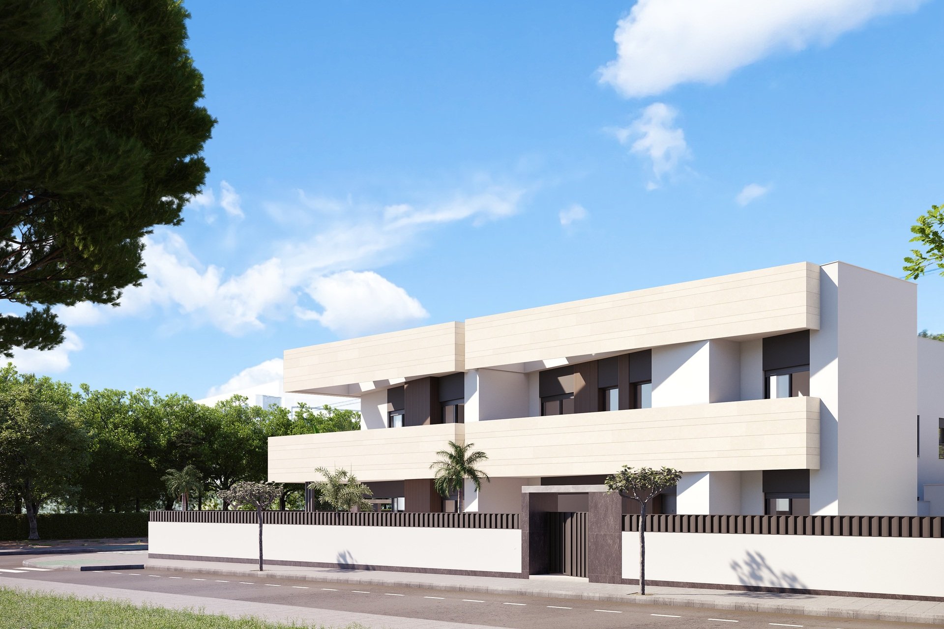 New Build - Bungalow - Pilar de la Horadada