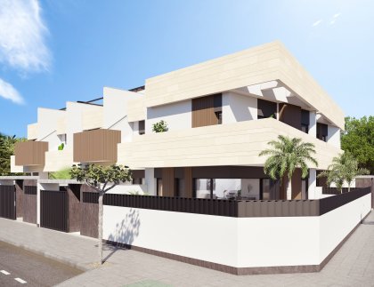 Bungalow · Rynek pierwotny - Pilar de la Horadada · Alicante · Hiszpania