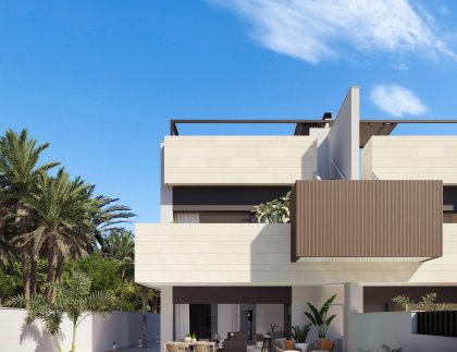 Bungalow · Rynek pierwotny - Pilar de la Horadada · Alicante · Hiszpania