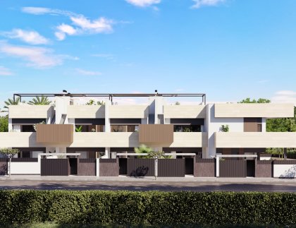 Bungalow · Rynek pierwotny - Pilar de la Horadada · Alicante · Hiszpania