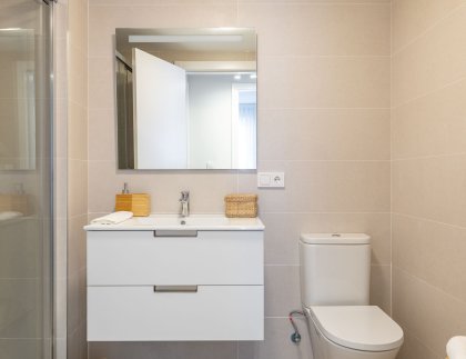 Apartament · Rynek pierwotny - Calpe · Alicante · Hiszpania