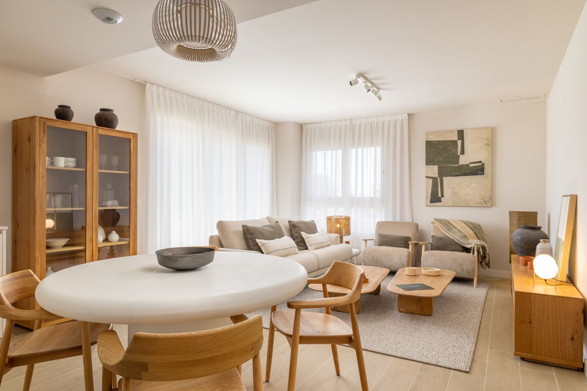 Obra nueva - Apartamento - Calpe