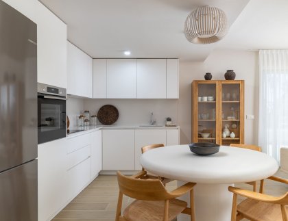 Apartamento · Obra nueva - Calpe · Alicante · España