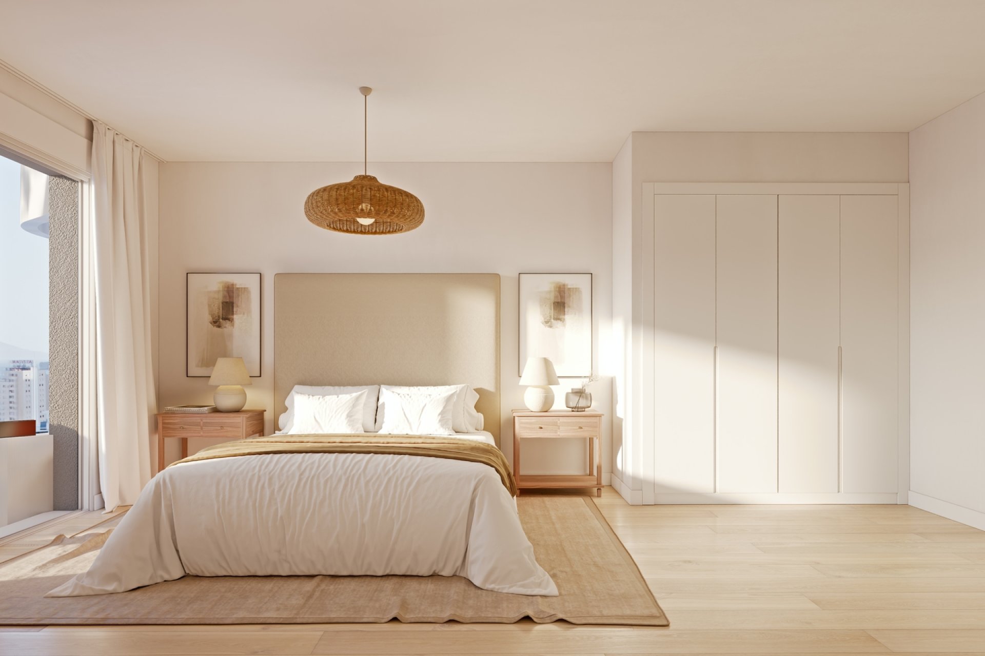 Obra nueva - Apartamento - Calpe