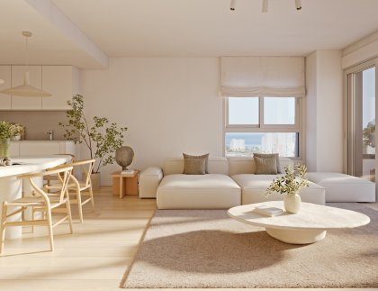 Apartamento · Obra nueva - Calpe · Alicante · España