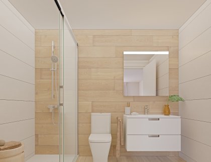 Apartamento · Obra nueva - Calpe · Alicante · España