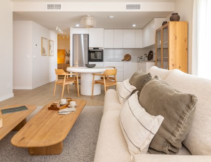 Apartament · Rynek pierwotny - Calpe · Alicante · Hiszpania