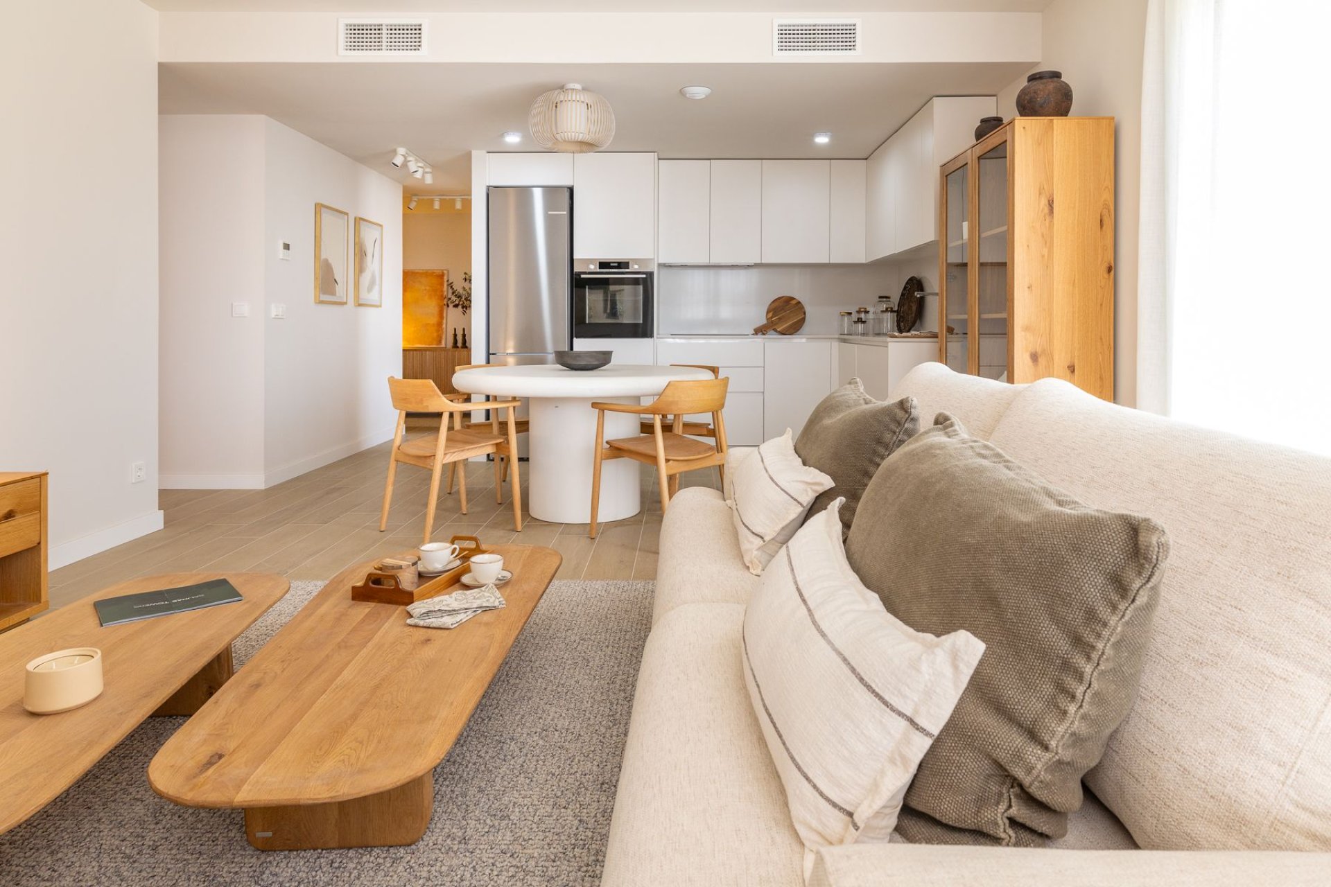 Obra nueva - Apartamento - Calpe