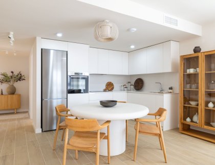 Apartament · Rynek pierwotny - Calpe · Alicante · Hiszpania