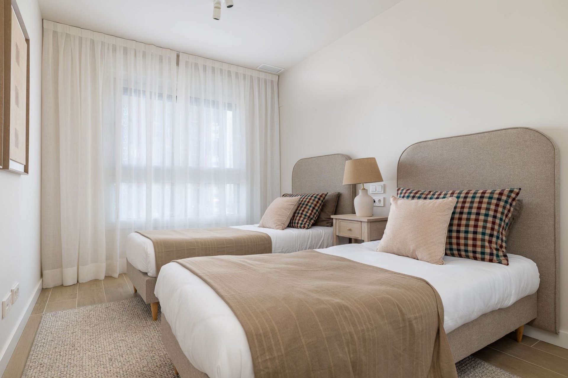Obra nueva - Apartamento - Calpe