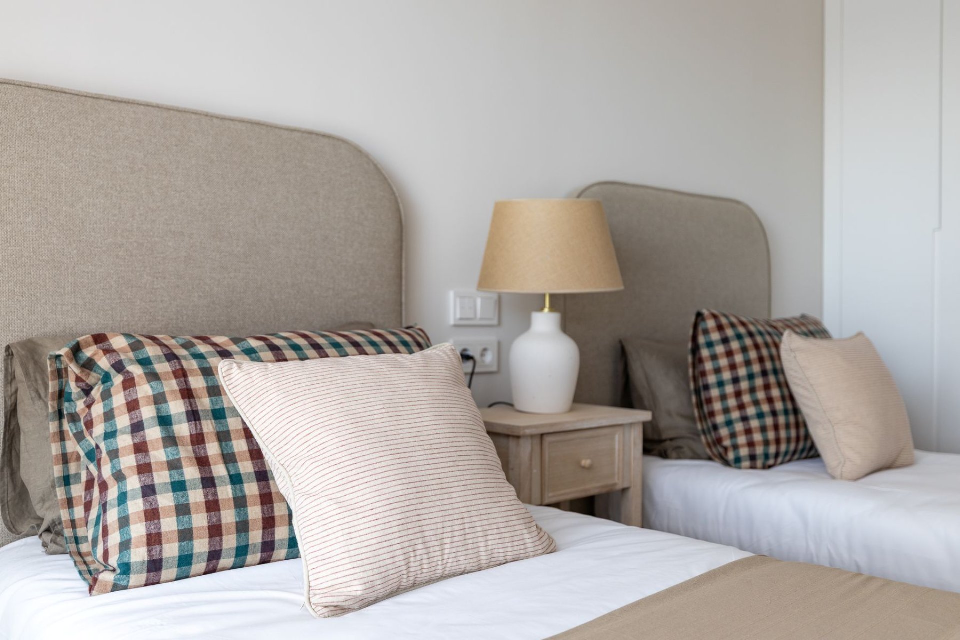 Obra nueva - Apartamento - Calpe