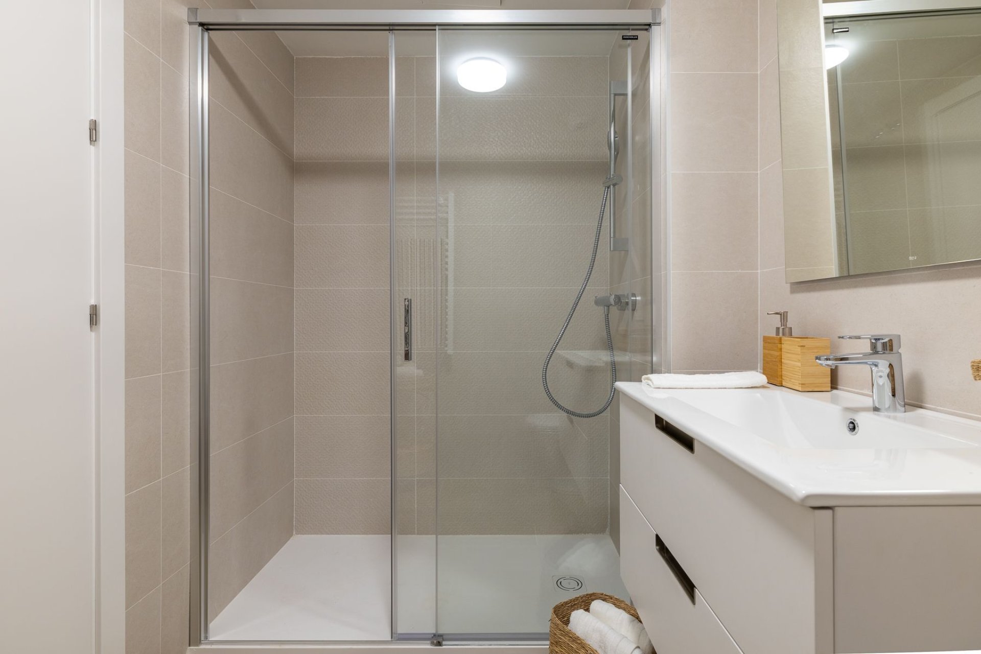 Obra nueva - Apartamento - Calpe