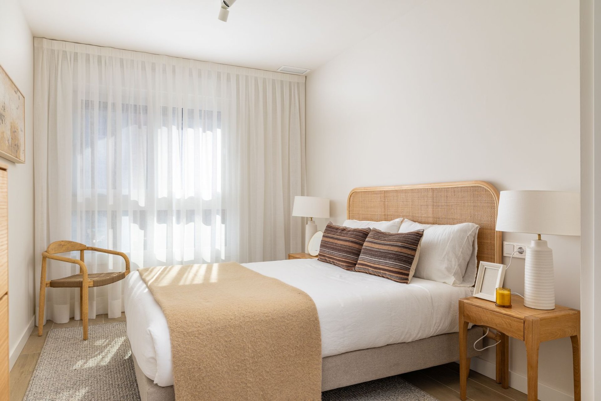 Obra nueva - Apartamento - Calpe