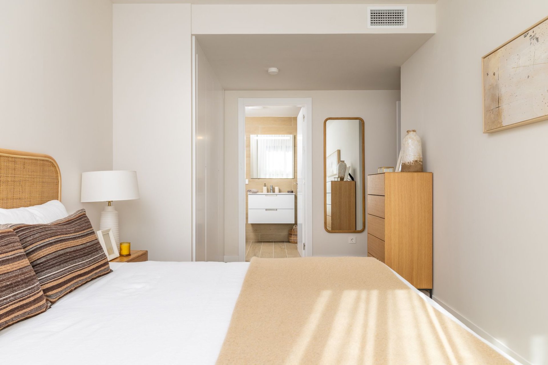 Obra nueva - Apartamento - Calpe