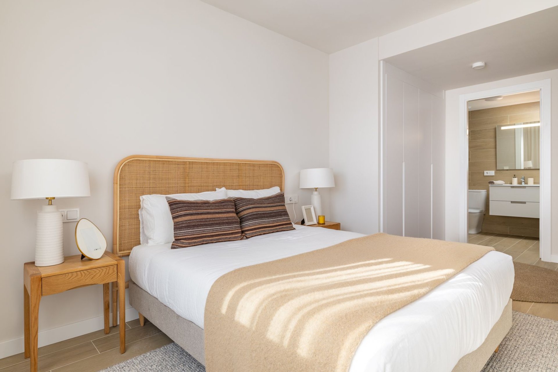 Obra nueva - Apartamento - Calpe