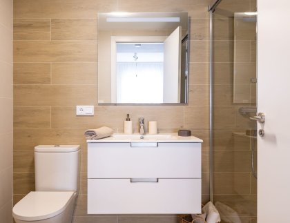 Apartament · Rynek pierwotny - Calpe · Alicante · Hiszpania