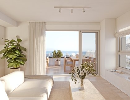 Apartament · Rynek pierwotny - Calpe · Alicante · Hiszpania