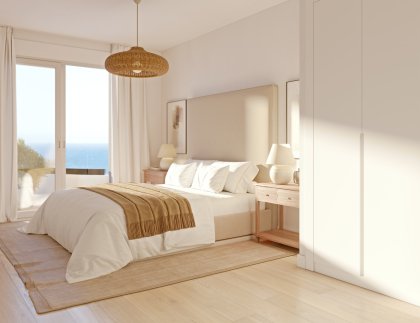 Apartament · Rynek pierwotny - Calpe · Alicante · Hiszpania