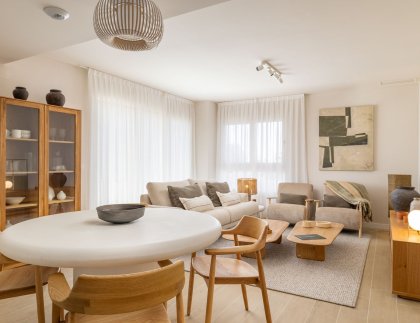 Apartament · Rynek pierwotny - Calpe · Alicante · Hiszpania